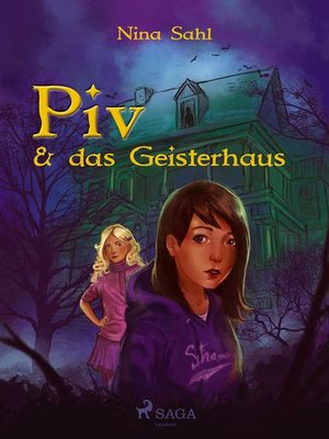 cover image of Piv--und das Geisterhaus